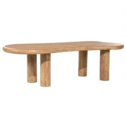 Nigel Eettafel organisch Mangohout 250cm