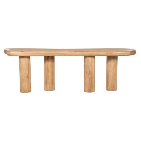 Nigel Sidetable Naturel 240cm