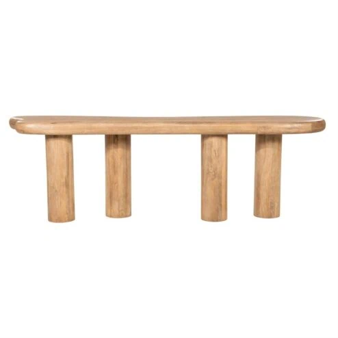 Nigel Sidetable Naturel 240cm