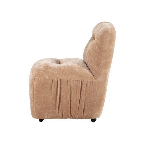 Nook Eetkamerstoel Beige