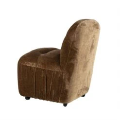 Nook Eetkamerstoel Geel