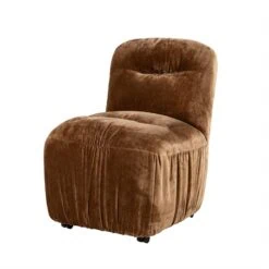 Nook Eetkamerstoel Geel