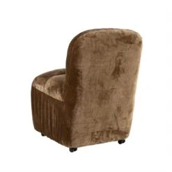 Nook Eetkamerstoel Geel