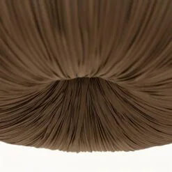 Nuvia 1-lichts Hanglamp Large Bruin 56cm