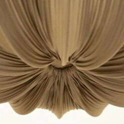 Nuvia 1-lichts Hanglamp Small Naturel 45cm