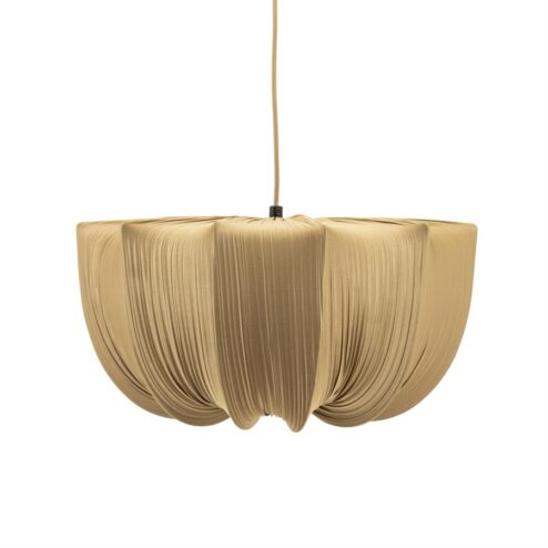Nuvia 1-lichts Hanglamp Small Naturel 45cm