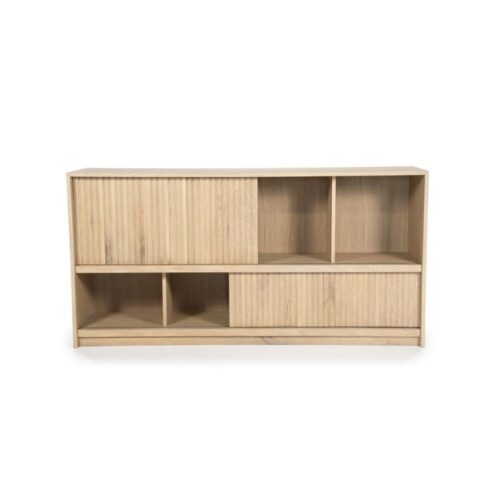 Alternative view of Dressoir Milo Naturel 180cm