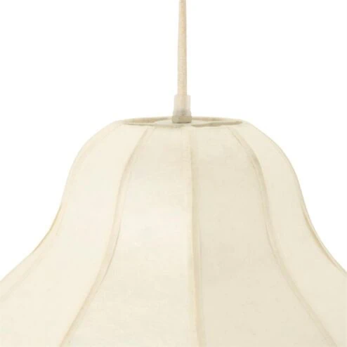 Oto 1-lichts Hanglamp Wit 40cm