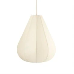 Oto 1-lichts Hanglamp Wit 40cm