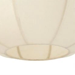 Oto 1-lichts Hanglamp Wit 40cm