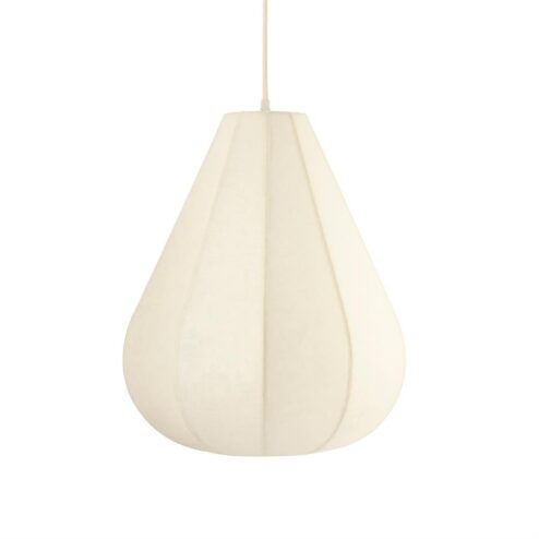 Oto 1-lichts Hanglamp Wit 40cm