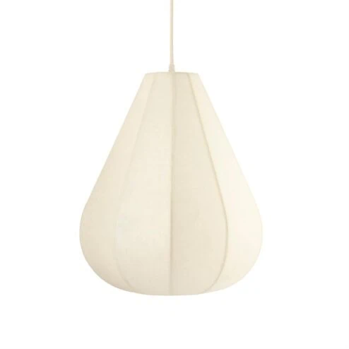 Oto 1-lichts Hanglamp Wit 40cm