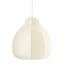 Oto 1-lichts Hanglamp Wit 50cm