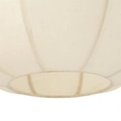 Oto 1-lichts Hanglamp Wit 50cm