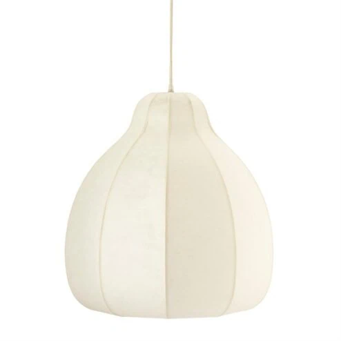 Oto 1-lichts Hanglamp Wit 50cm