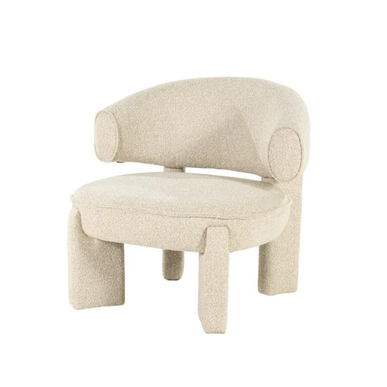 Phanti Fauteuil Beige