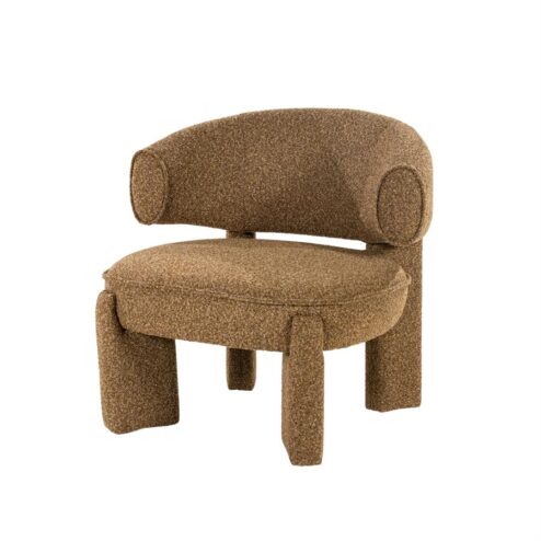 Phanti Fauteuil Bruin