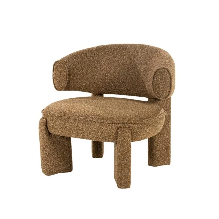 Phanti Fauteuil Bruin