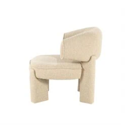 Phanti Fauteuil Taupe