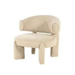 Phanti Fauteuil Taupe