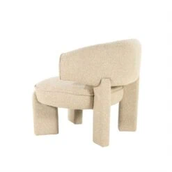 Phanti Fauteuil Taupe