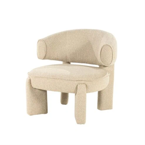 Phanti Fauteuil Taupe