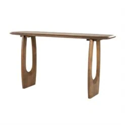 Phoebe Sidetable Bruin 150cm