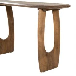 Phoebe Sidetable Bruin 150cm