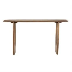 Phoebe Sidetable Bruin 150cm
