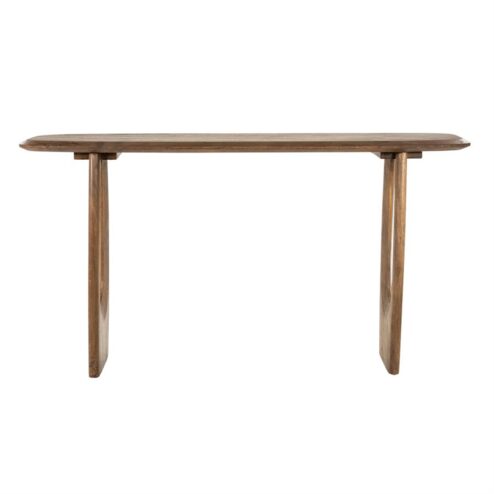 Phoebe Sidetable Bruin 150cm