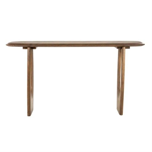 Phoebe Sidetable Bruin 150cm