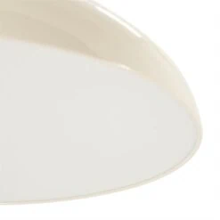 Puro 1-lichts Hanglamp Large Beige