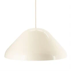 Puro 1-lichts Hanglamp Large Beige
