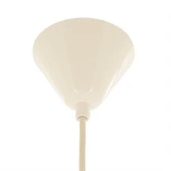 Puro 1-lichts Hanglamp Large Beige
