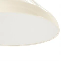 Puro 1-lichts Hanglamp Small Beige