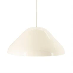 Puro 1-lichts Hanglamp Small Beige