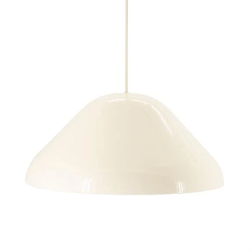 Puro 1-lichts Hanglamp Small Beige
