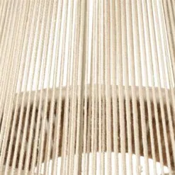 Rae 1-lichts Hanglamp kort Beige