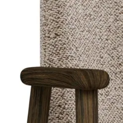 Renato Eetkamerstoel Bruin / Beige