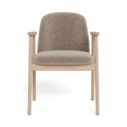 Renato Eetkamerstoel Naturel / Beige