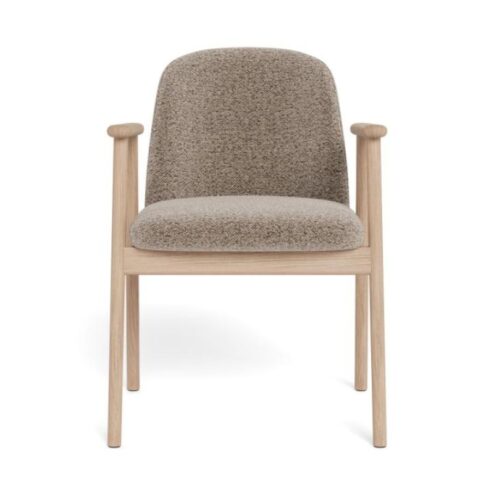 Renato Eetkamerstoel Naturel / Beige