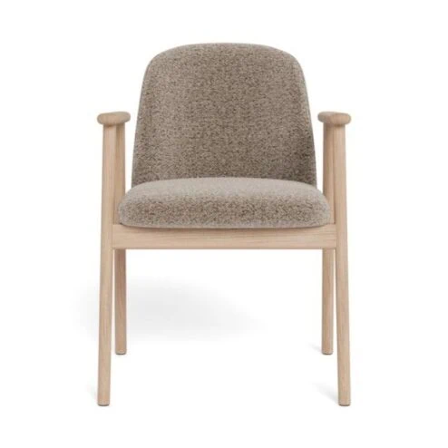 Renato Eetkamerstoel Naturel / Beige