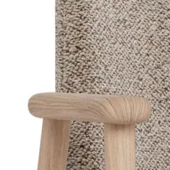 Renato Eetkamerstoel Naturel / Beige