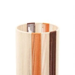 Riga 1-lichts Tafellamp Meerkleurig