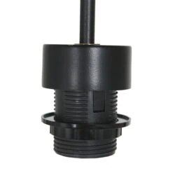 Roman Light 1-lichts Hanglamp Bamboe