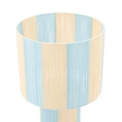 Ropi 1-lichts Tafellamp Lichtblauw