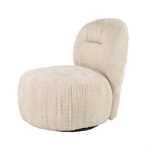 Roux Fauteuil Beige