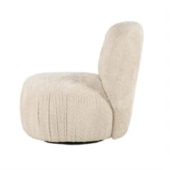 Roux Fauteuil Beige