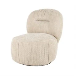 Roux Fauteuil Beige