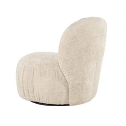 Roux Fauteuil Beige